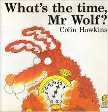 What's the Time, Mr.Wolf?
