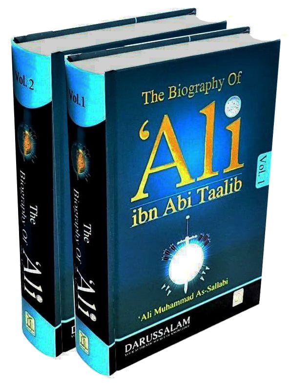 the biography of ali ibn abi talib