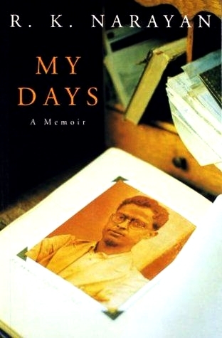 my days: a memoir: an autobiography