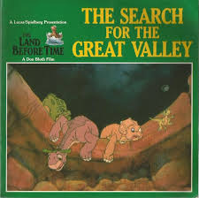 The Land Before Time: Search for the Great Valley
