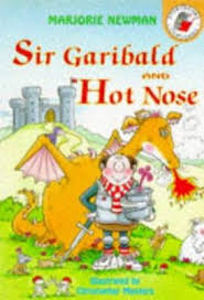 Sir Garibald and Hot Nose
