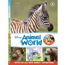 Disnep Animal World 4
