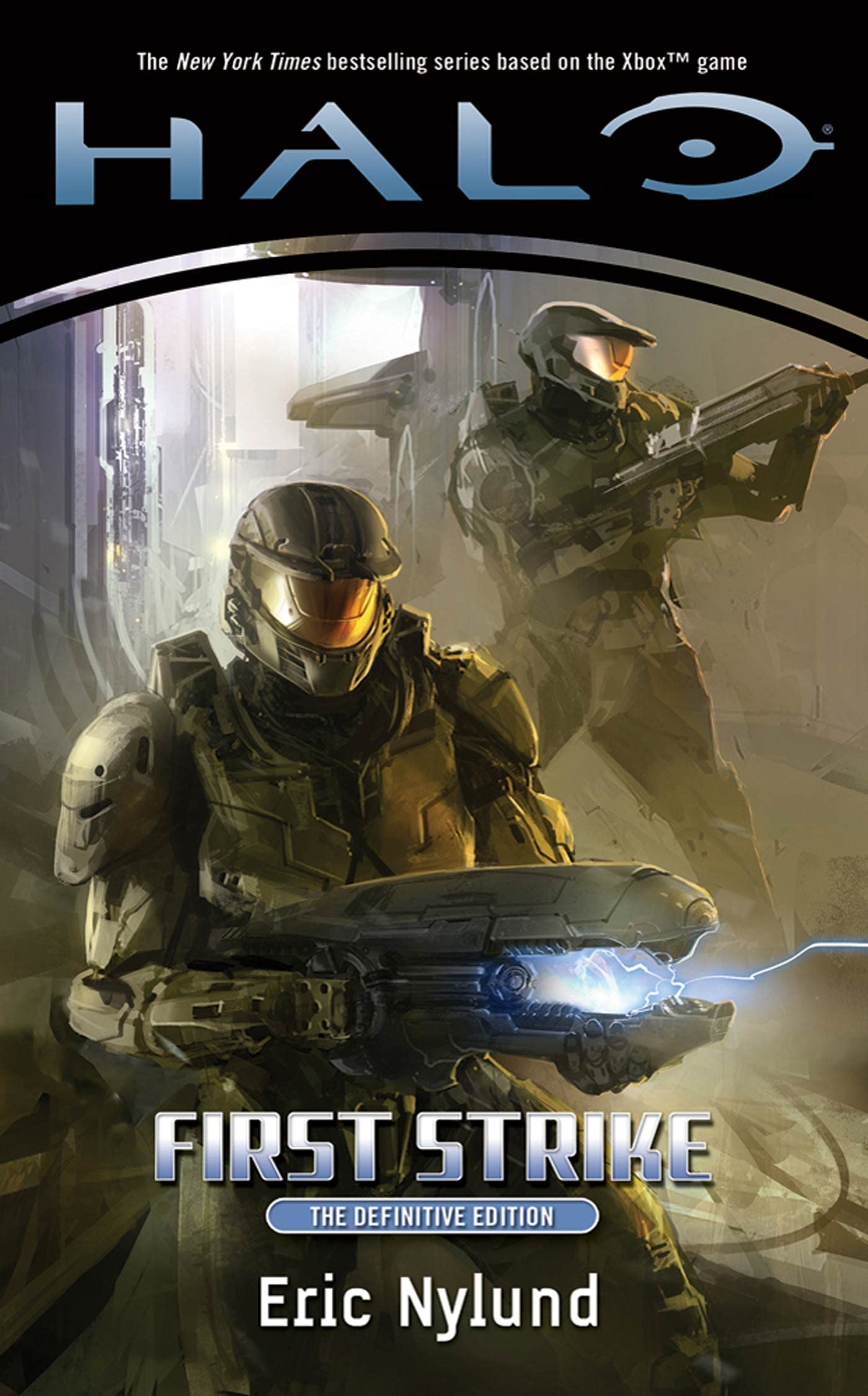 halo first strike