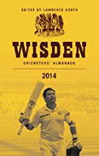 Wisden Cricketers' Almanack 2014
