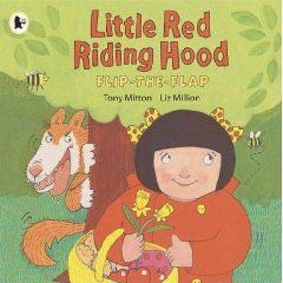 Little Red Riding Hood ( Flip-the-flap )
