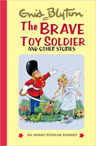 the brave toy soldier