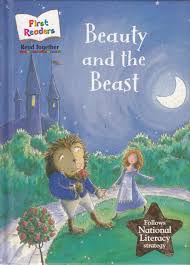 First Readers: Beauty and the Beast 
