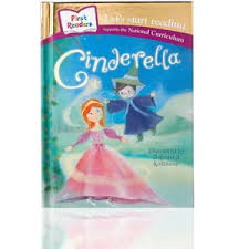 First Readers: Cinderella
