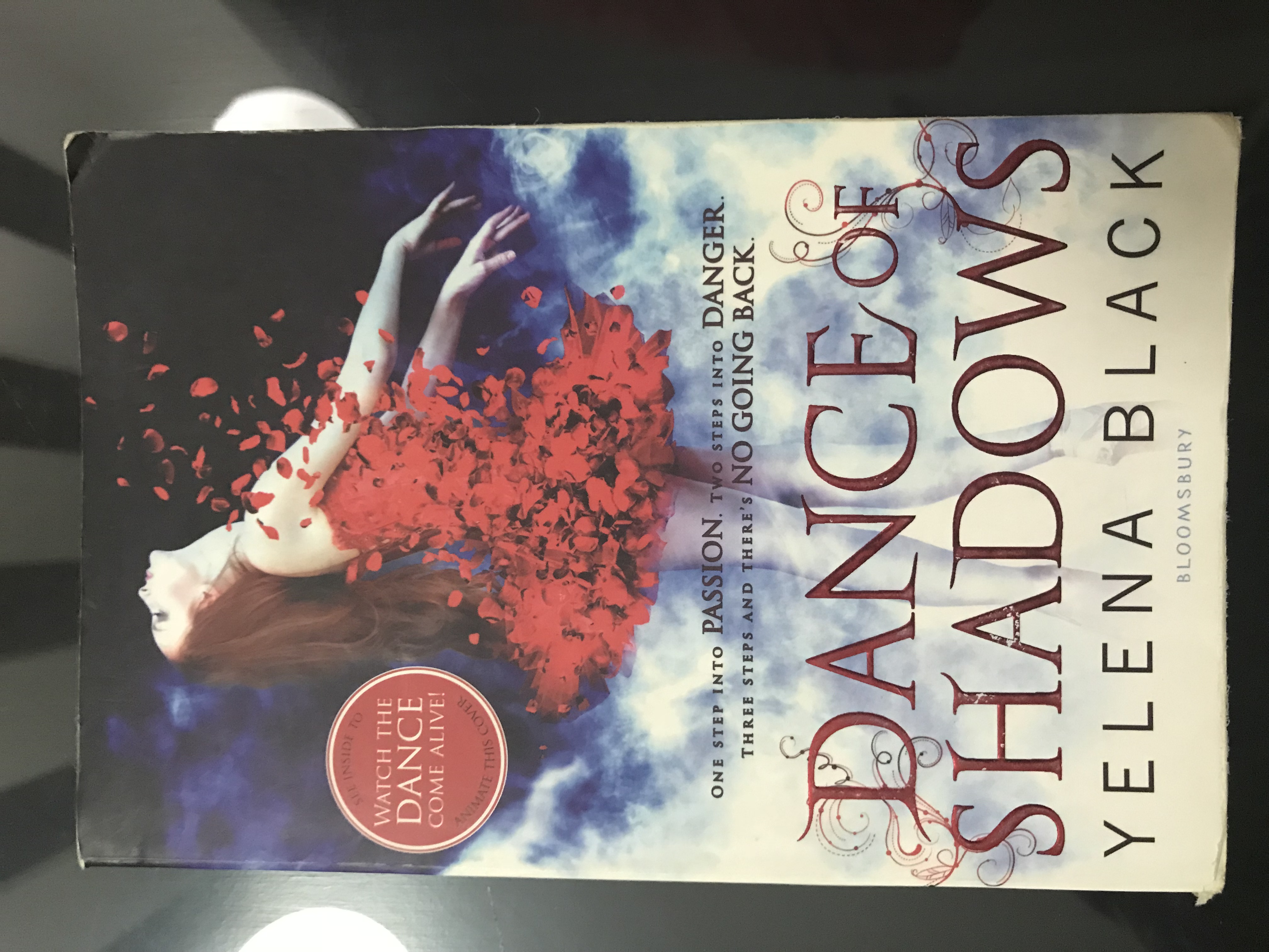 Dance of shadows 
