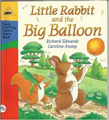Little Rabbit and the Big Balloon
