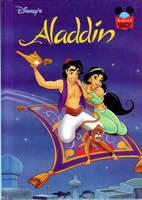 Disnep's: Aladdin

