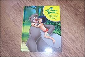 The Jungle Book : The Magical Story
