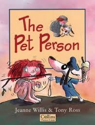 The Pet Person
