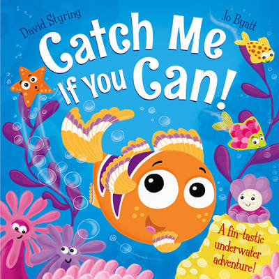 catch me if you can