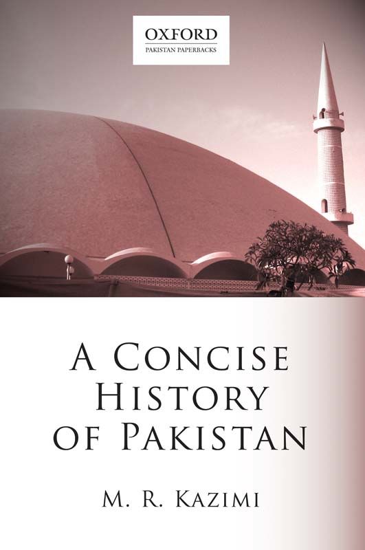 a concise history of pakistan by m.r kazimi