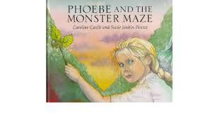 Phoebe and the Monster Maze
