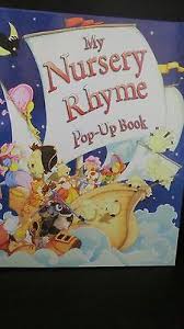 My Pop-Up Book of Nursery Rhymes 
