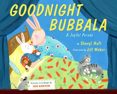 goodnight bubbala: a joyful parody