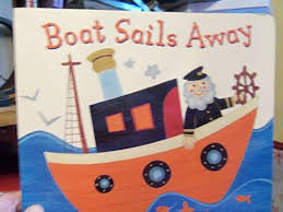 Boat Sails Away 
