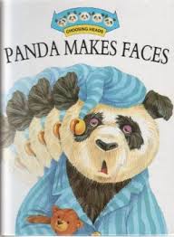 Panda Makes Faces 
