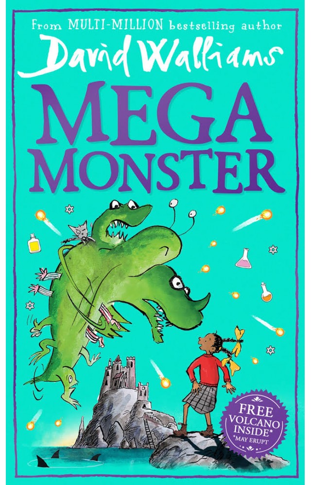mega monster