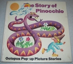 The Story of Pinocchio: Octopus Pop-Up Picture
Stories
