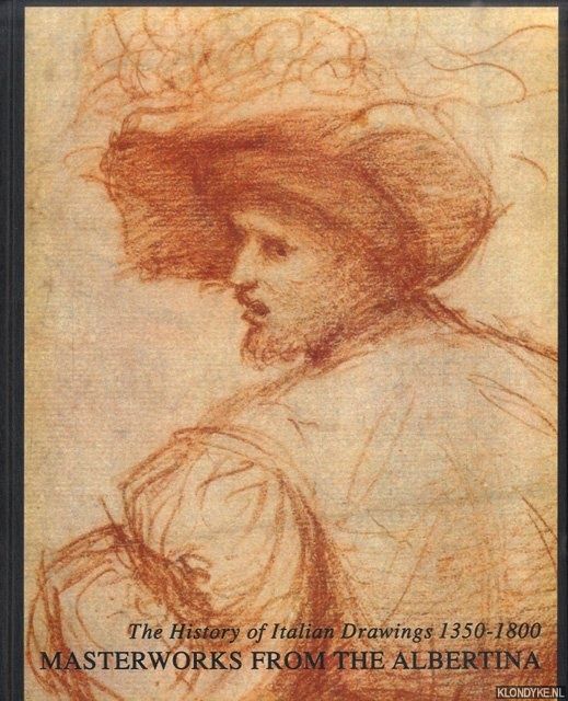 italian drawings 1350-1800: masterworks from the albertina