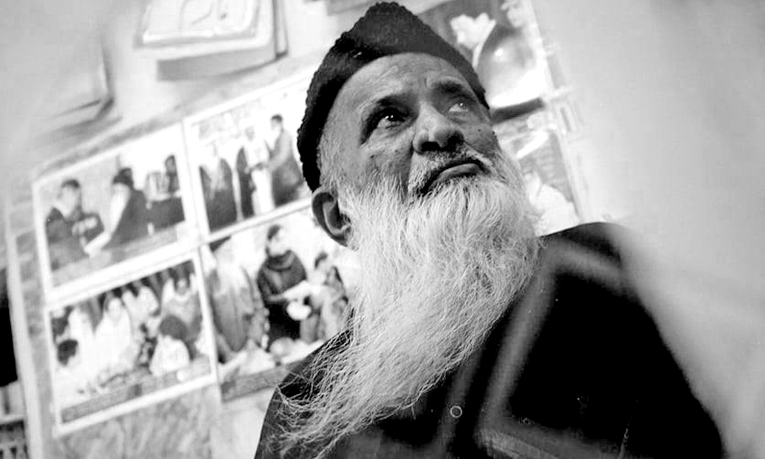 edhi....breaking the silence