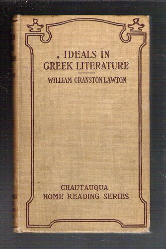ideals in greek literature