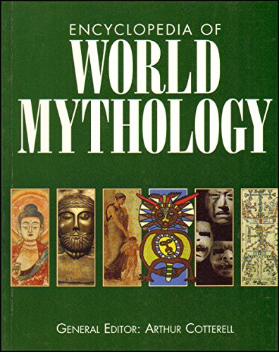 encyclopedia of world mythology