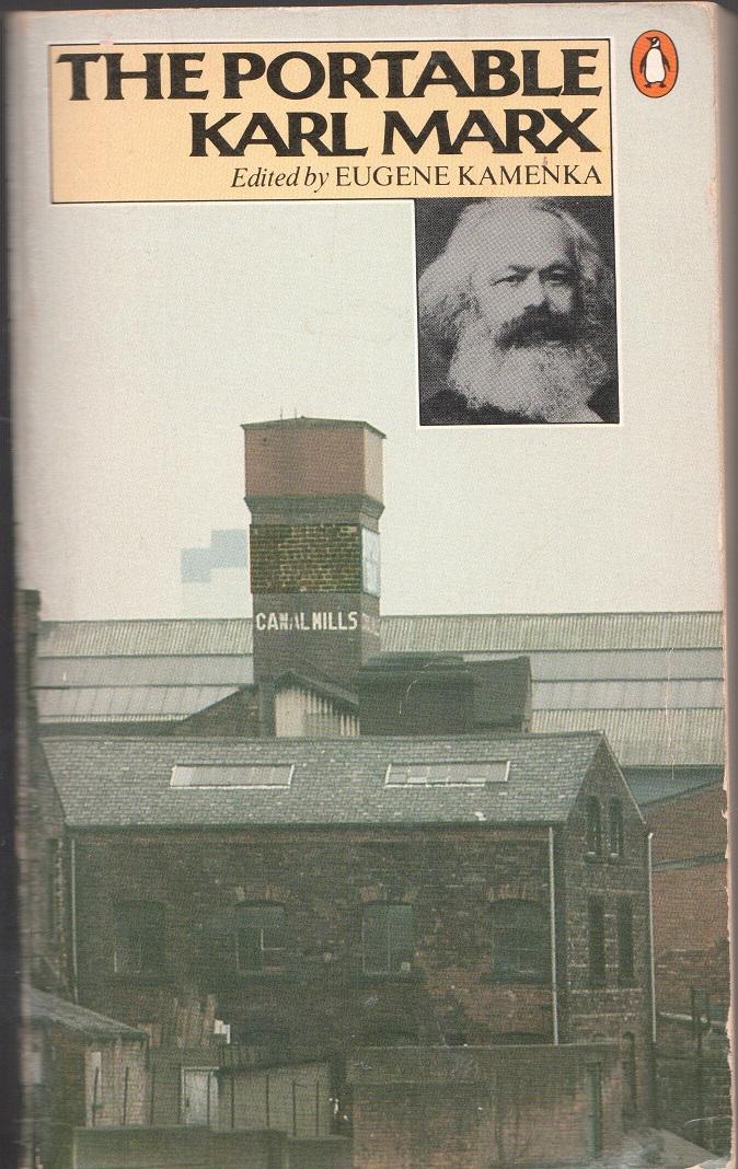 the portable karl marx