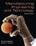 Manufacturing Engineering & Technology
