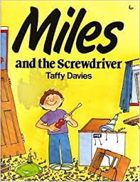 Miles and the Screwdriver
