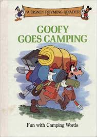 Goofy Goes Camping
