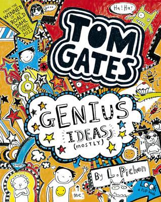 genius ideas (mostly)