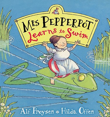 Mrs Pepperpot : Learns to Swim
