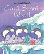 Can't, Shan't, Won't!.
