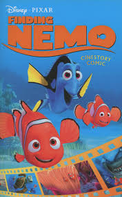 Disney/Pixar: Finding Nemo
