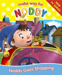 Noddy: Noddy Goes Shopping
