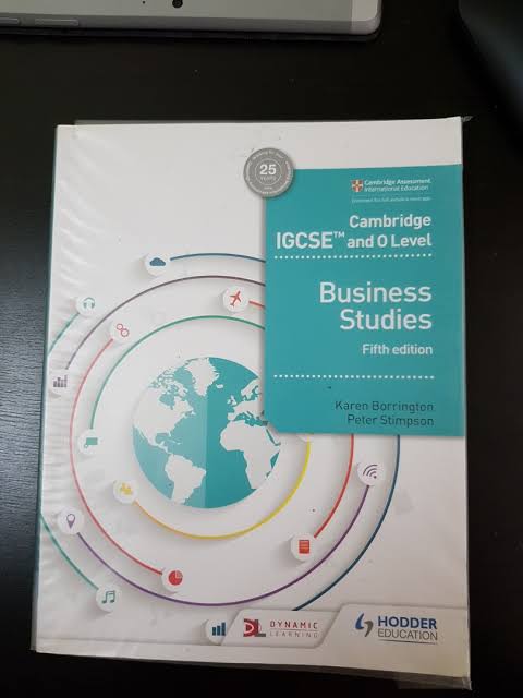 o level business studies