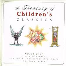 A Treasury of Children's Classics Book 2
