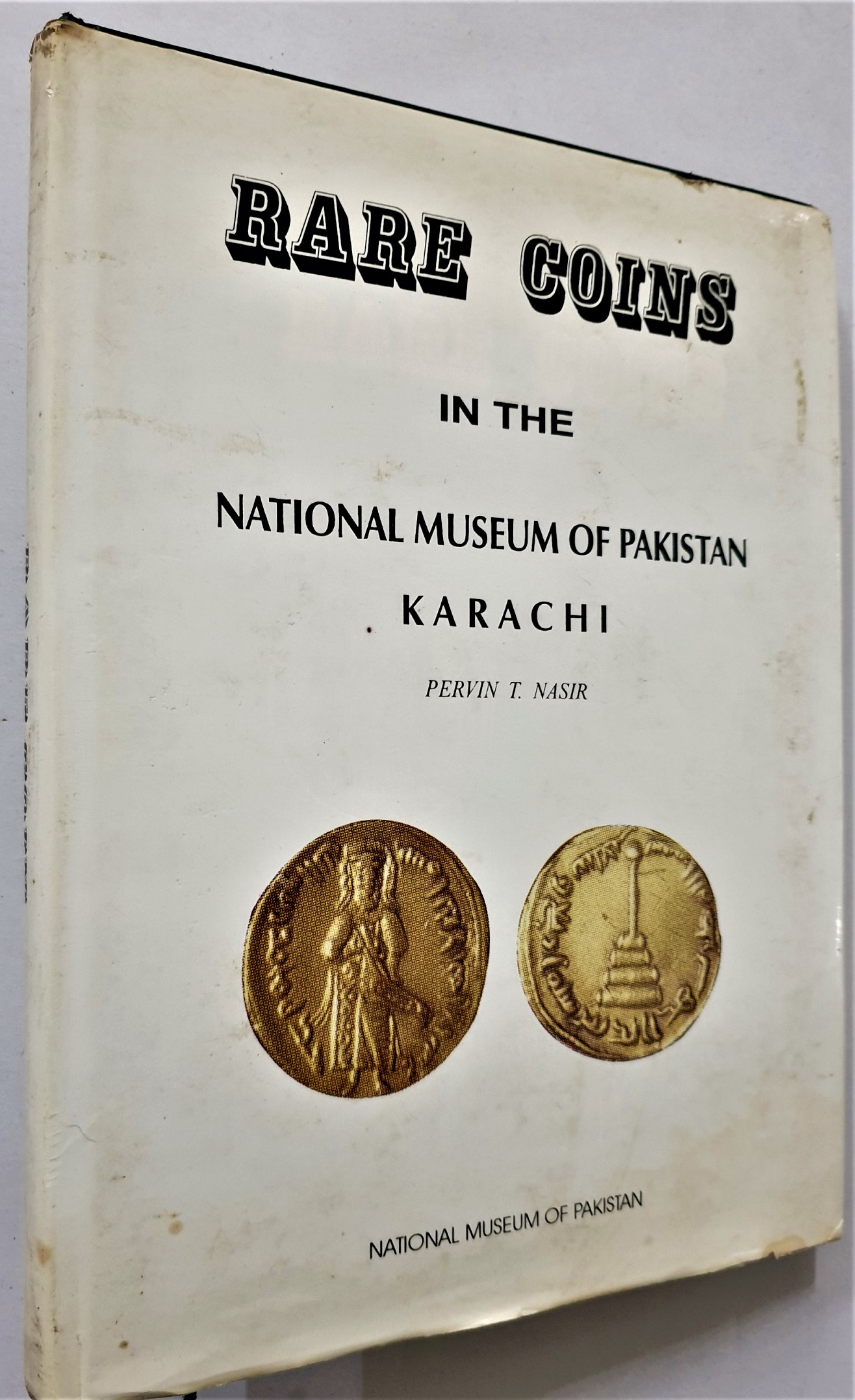 rare coins in the national museum of pakistan karachi