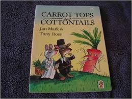 Carrot Tops and Cotton Tails

