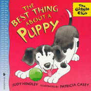 The Best Thing About A Puppy
