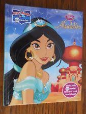 Story Reader : Disnep princess : Aladdin
