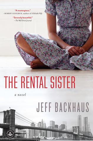 the rental sister: a novel
