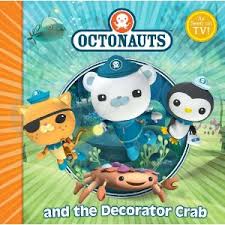 Octonauts and the Decorapa Crab
