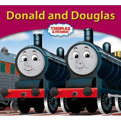 thomas & friends: donald and douglas