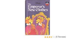 Disnep's : The Emperor's New Clothes 
