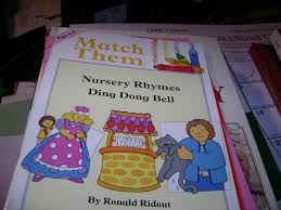 Match Them : Nursery Rhymes Ding Dong Bell
